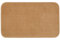 Gözze - Rutschfester Weicher Badeteppich, 100% Polyester, 50 x 70 cm - Sand