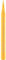 Catrice Calligraph Artist Matte Liner 040 Butterscotch, matter Eyeliner, langanhaltend, gelb, vegan, 1,1 ml