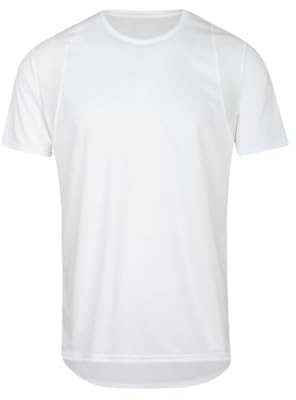 Trigema Herren 644202 T-Shirt, Weiß, L EU