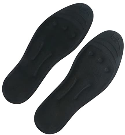 GLEAVI Einlegesohlen Für Damen Und Herren Flüssiges Glycerin High-heel-einlagen Massierende Fußgewölbe-stützpolster Für Fuß- Und Knieschmerzen