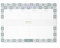 Filofax Mediterraner Wochenplaner Notizblock (mit Magnet)