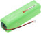 Enyuly 2000 mAh Spektrum ältere DX7 Akku Ersatz für Spektrum Dx7 Transmitte DMS 11X Transmitter XP662 SPM9521 JR-A JR-2 JR2S JRPB5011 (9,6 V), CS-SDX900RX