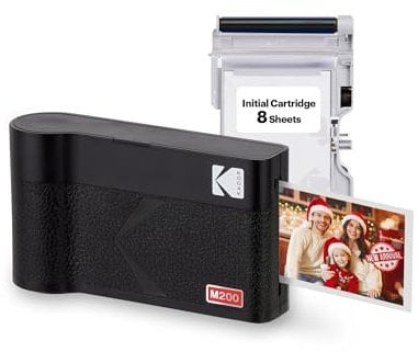 KODAK Mini 2 Printer ERA 2,1x3,4