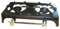 Double Cast Iron Lpg Propane or Butane Boiling Twin 2 Gas Ring Outdoor Bbq Stove