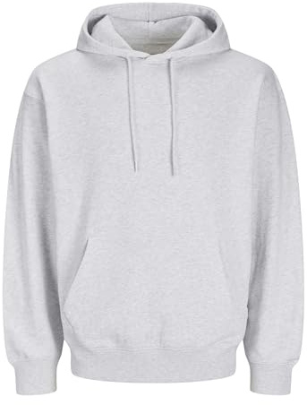 JACK & JONES Jjecharge Sweat Hood Noos