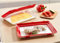 FlexibleFRESH Frischhalteplatten im 3er-Set rot