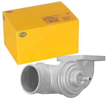 HELLA 6NU 014 865-491 AGR-Ventil - pneumatisch - mit Dichtringen | 6NU 014 865-491 passend für California Transporter