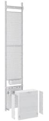 Abn VT19MA7720 Multimediafeld mit APZ FB.1 BH.9 LexCom Home 3-fach Euro-Steckdose