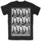 Profession Danny Trejo Emotions T-Shirt Black Machete Planet Terror Grindhouse Black M Black L