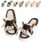 Fadezar Damen Kuh Hase Frosch Slides Hausschuhe Weich Rutschfest Schlappen Wolken Schuhe Dicke Sohle Pantoffeln für Damen Kuh schwarz EU 37-38 Etikettengröße 38-39