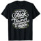 Ich hatte Glück - Trainer Danke Fitness Training Abschied T-Shirt