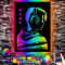 Gaming Zone - bitte nicht stören RGB Led Gaming Schild - Gamer Geschenkidee personalisiert Mit Name Wand Lampe - Zimmer Deko - Besondere Geschenke für Videospiel Fans - USB Bedienung über die App
