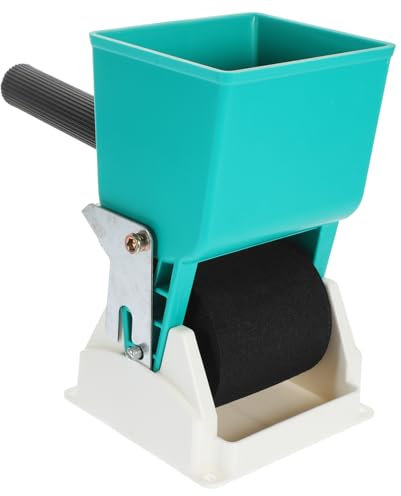 WOONEKY Applicatore Di Colla Regolabile Per Legno Distributore Di Colla Manuale Impugnatura Ergonomica Adatto Per Pvc Lattice e Liquida Per Rivestimenti Fai Da Te e Industriali
