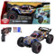 Dickie Toys - RC Auto Furious Phoenix (40 cm) - ferngesteuertes Auto ab 6 Jahre mit Federung & Licht - Remote Control Car für Kinder, 12 km/h, 2,4 GHz Fernbedienung, inkl. Batterien & Akku