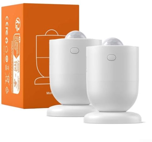 SNZB-03P for Zigbee 3.0 Smart Home Wireless PIR Motion Sensor for Home Automation, Customizable Detection Interval, Local Intelligent Scenes, Versatile Installation Options