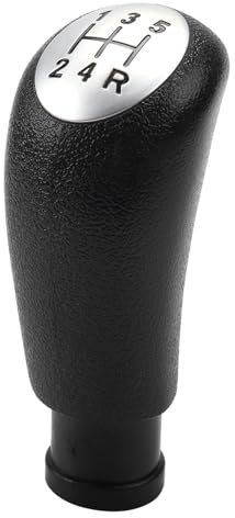 Pomo Cambio Marchas para Alfa para Romeo 147 156 2000-2010 Perilla De Palanca De Cambios Manual De 5 Velocidades Palanca De Cambios 735269771 Pomos Palanca Cambios