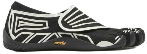 Vibram FiveFingers Men's Trailope Sneaker, Deep Lake, 11/11.5 UK