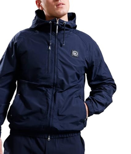 Marshall Artist Fairfax Jacket, navy, L