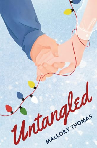 Untangled: A Spicy Holiday Novella