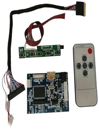 HDMI Controller Board Monitor Kit For N156BGE-L21 LCD LED Screen Controller Board Driver Monitor Parts
