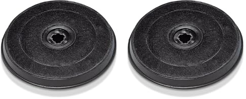 Bosch DHZ2701, Filtre pour Hotte, Filtre anti-odeur, charbon actif (Lot de 2)