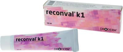 RECONVAL k1 Creme 50 ml