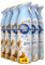 Ambi Pur Deodorante Ambiente Spray, Confezione da 6 Deodoranti, Fragranza Lenor Oro e Fiori di Vaniglia, Combatte Gli Odori In Qualsiasi Stanza Della Casa