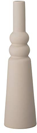 Bloomingville Vase, natur, Keramik, 28,5cm