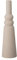 Bloomingville Vase, natur, Keramik, 28,5cm