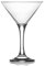 Lav Misket - Bicchiere da Martini, 175 cc, 3 pezzi
