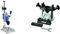 Dremel 220 Work Station Complemento W, Ork Station Supporto Per Trapano, 1 Pezzo & 335 Complemento Per Fresare A Tuffo, Fresatrice Verticale