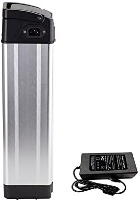 Seilylanka Mit Ladegerät 48V 24.5Ah 13S7P E-Bike Akku Li-Ion Elektrofahrrad Whitebait Form 430x76x110x325mm3