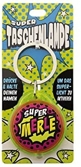 Super Taschenlampe Merle