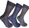 Infinity 6 Paia Calze Corte Uomo a pois fantasia Filo di Scozia 100% di qualità (39-42, A Cuoricini)