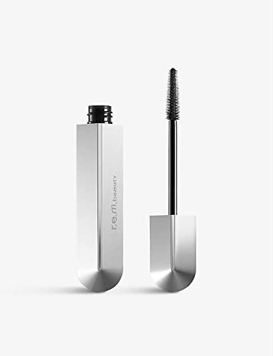 r.e.m. beauty Flourishing Lengthening Mascara | 6ml | Midnight Black