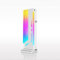 Support de Support GPU Vertical, 5V 3Pin ARGB RGB Support de Carte Graphique GPU Brace Support, pour Cartes Mères, MSI,