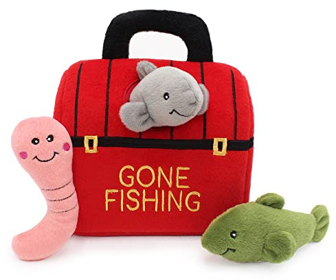 Zippy Burrow™ - Tackle Box
