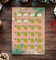 Adventskalender zum rubbeln und selbst schreiben - Rubbeladventskalender für Freundin, Freund und Paare - A4 Rubbelkalender - Weihnachtskalender