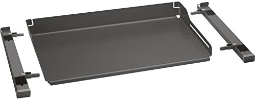 PEKA 200.2289.43 KB 900mm, anthrazit Auszugstablar Extendo Libel Universal, Küchenfront, Wohnraum oder Ankleide, Stahl