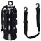 QEEYON Poche de Bouteille d'eau Tactique, Porte Bouteille Molle en Réglable,Nylon Militaire Sac de Bouteille d'eau 0,5 L - 2,5 L Porte-bidon Tactique Militaire pour L'extérieur Marche Camping