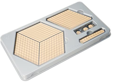 Betzold Farbiger Zehnerbasis-Satz | Dezimalsystem, Zehnersystem, magnetisch