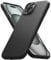 Ringke Onyx [Enhanced Grip Texture] Compatible with iPhone 15 Plus Case, Slim Anti-Fingerprint Non-Slip Protective Phone Cover with Precisely Designed Camera Cutouts - Black
