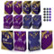 ONEHAUS Eid Mubarak Geschenktüten Ramadan Deko - Party-Favor Papier Goodies 24 Stk. Boxen mit Aufklebern Dekoration Zubehör Für Muslime