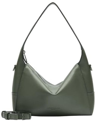 Liebeskind Berlin LOU 2 CALF OPTIC Hobo S, cypress green S