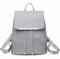 Miss Lulu Damen Rucksack Damen Cityrucksack Casual Daypacks Wasserdicht Schulrucksack mit Kordelzug Polyester Lightweight Medium