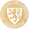 Eintracht Braunschweig Aufkleber - Traditionswappen Gold - Sticker Autoaufkleber BTSV
