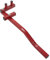 Cintreuse de Planches de Terrasse, Redresseur de Planches de Terrasse Multi-angles en Acier allié, Cintreuse de Planches de Terrasse pour le Travail du Bois