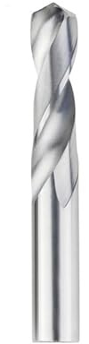 1 Stück Vollhartmetall-Bohrer for CNC-Hartmetall-Gwist-Bohrer 1,0-20 mm Metallbearbeitungs-Bit-Hartmetall-Fräser(5.8mm)
