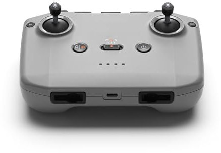 RC-N3 Original-Fernbedienung für DJI Mini 5 Pro/Flip/Air 3S/Neo/Mini 4 Pro/Air 3, Fernbedienungshalterung kann das mobile Gerät sichern