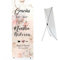 Cartel Boda .Pancarta Personalizada Grande. Poster Personalizado. Recuerdo de Boga. Regalo novios. Modelo Gracias por ser parte de nuestra história
